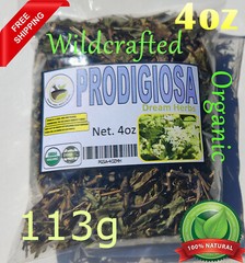 4oz Prodigiosa,prodijiosa,Siempre viva,Brickellia,Atanasia amarga,amargosa herb