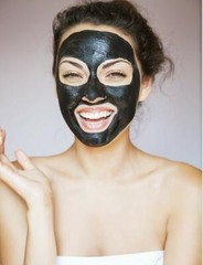 2 qty Activated Charcoal Powder Face Cleanser Skin Mask Teeth Whitening Whitener