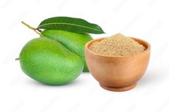 🌿 Amchur Powder | Mangifera Indica | Pure & Natural Dried Mango Powder
