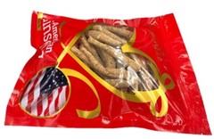 Hand-selected A Grade American Ginseng Medium Thin-Short Size (4oz 8oz 1lb Bag)