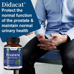 Prostate Support Capsules Balance Urinary Tract Health Physical Health Support