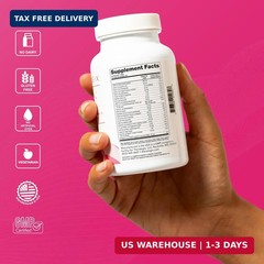 Theralogix TheraNatal Core Preconception Vitamin Supplement – 90-Day Supply – Pr