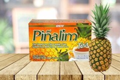 3 Pack Te Pinalim GN+Vida Tea Piñalim Pineapple Diet 90 Days