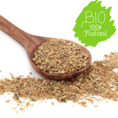 Yarrow Whole Herb | Powder Organic Stem, Leaf, Flower 1oz/4oz/8oz Digestion Aid