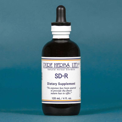 Pure Herbs: S.D.-R – 4 oz.