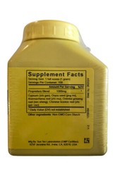 Sun Ten – Ginseng & Gypsum Combination, 100gm Granules/Bai Hu Jia Ren Shen Tang