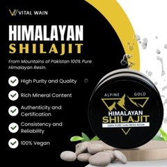 shilajit himalayan 100% pure sundried resin