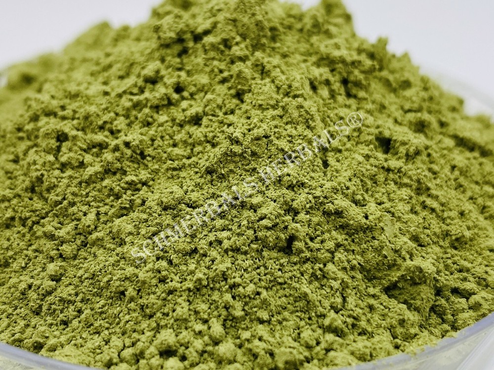 Green Chiretta, Andrographis paniculata, 1 kg Powder ~Schmerbals Herbals
