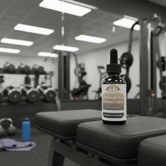 Longjack 200:1 Liquid Tincture – Alcohol Free