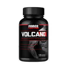 Strength-Explosive Endurance & Nitric Oxide Booster 120ct