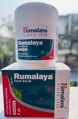 Himalaya Herbal Ayurvedic Pain Stress Cold Headache Neck Pain Remedy