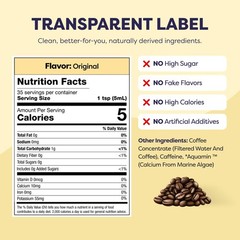 Cold Brew Coffee Concentrate Instant Original