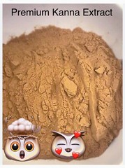 Kanna Extract Powder (Sceletium Tortuosum) 400:1 Potency Ratio (1 Gram)