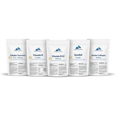 Ashwagandha Extract 600mg Tablets 41mg Withanolides, 12mg Withaferin A