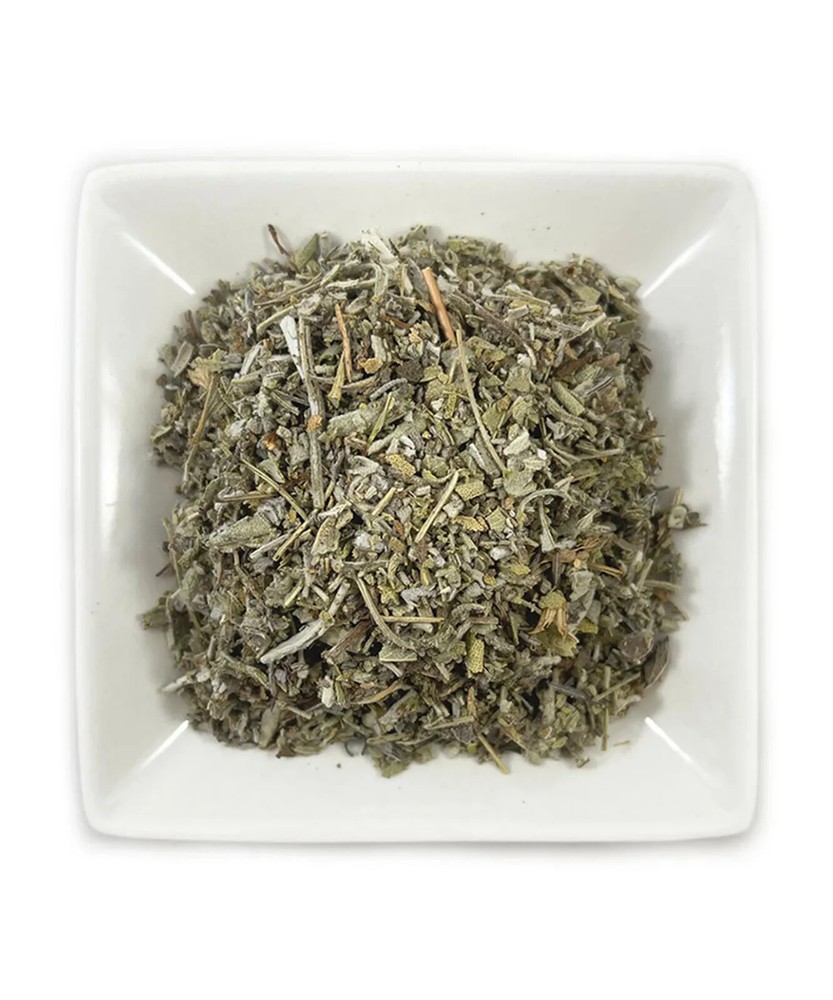 Organic SAGE C/s (Cooking, Smoothie) ROUGH CUT Fresh Batch FREE SHIP