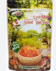 Sudanese Gum Arabic Powder Pure Acacia Senegal Natural Soluble Fibre