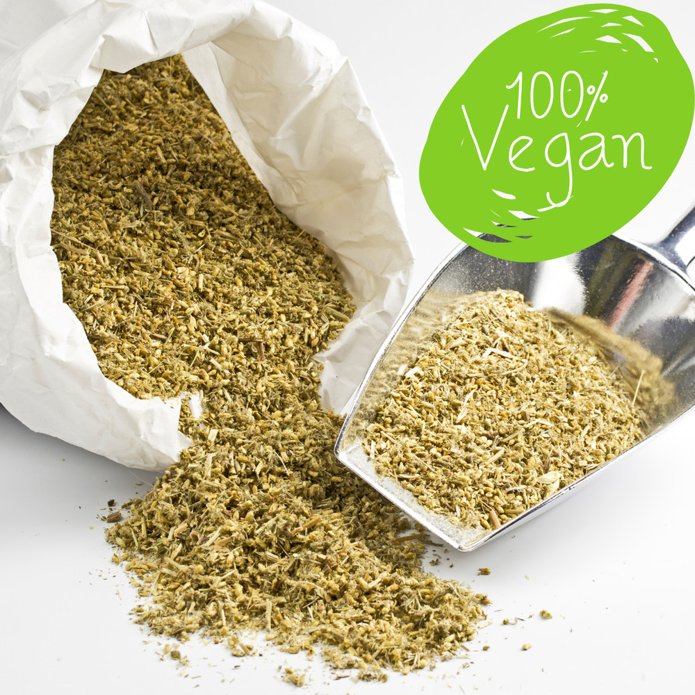 Yarrow Whole Herb | Powder Organic Stem, Leaf, Flower 1oz/4oz/8oz Digestion Aid