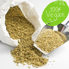 Yarrow Whole Herb | Powder Organic Stem, Leaf, Flower 1oz/4oz/8oz Digestion Aid