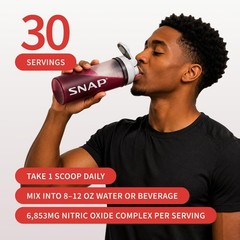 USDA Organic Beet Root Powder – Mixed Berry, 30 Servings | Nitric Oxide Boost, H