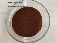 Instant Chicory Root Powder 227 Gram (0.5 Lb / 8 Oz) | Roasted & Granulated | Gl