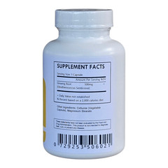 Ginseng – Siberian – Eleuthero Root Capsules