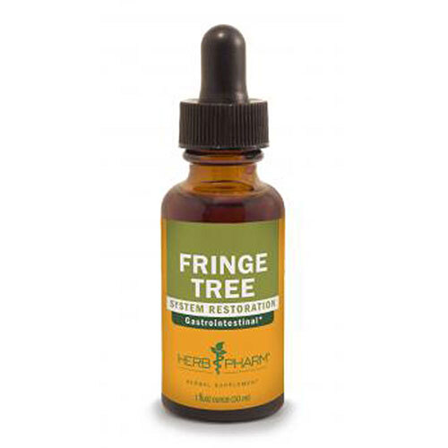 Fringe Tree Extract 1 Oz By Herb Pharm