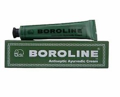 Pack of 6 X Boroline Antiseptic Ayurvedic Cream 20gm