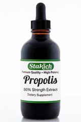 4 oz Propolis Extract 50% Potency Natural Pure Bee Best Liquid Tincture