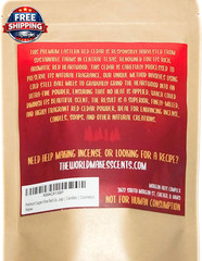 Premium Red Cedar Powder (Juniperus Virginiana) 2Oz / 57G