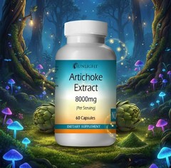 Artichoke Extract 8000mg serving – Best Deal