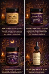 Immune-At-Ease Herbal Immune Support Capsules | Cold & Flu Defense