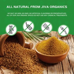 Organic Fenugreek Powder 8oz Jar – Gluten Free, Non-GMO, Methi Powder, Pure, …