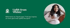 Tulsi Sleep Herbal Tea – Holy Basil, Ashwagandha, Chamomile, Night Time Tea for