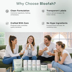 Bloofah Lycopene Supplement 500mg – Pure Tomato Fruit Extract 10:1 | 120 Count