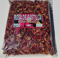 Rosa de Castilla Tea Grade Quality 3oz 100% Authentic Natural Mexican Herbs !!!