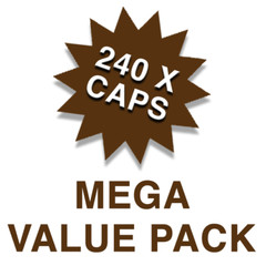 240 PILLS BIGGER BREAST GROWTH ENHANCEMENT BUST FIRMING 5000MG ENLARGING BREASTS