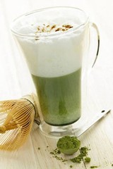 250g (8.8oz) Vanilla Matcha Green Tea Powder USDA Organic Japanese nonGMO