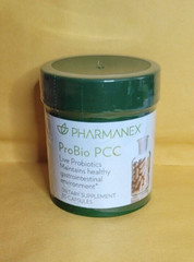 02/26 Nu Skin NuSkin Pharmanex ProBio PCC 30 CAPSULES NEW STOCK 02/2026