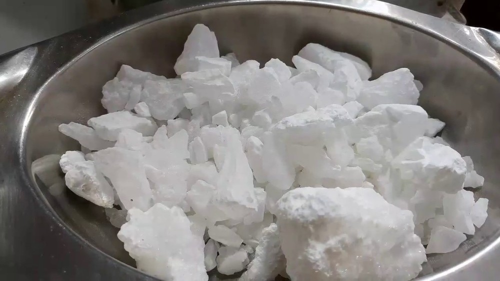 Indian Ayurveda Suhaga Calcined Whole For Cough Cold Wheezing