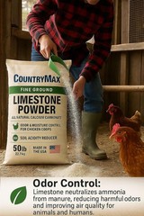 50 lb Fine Ground Stone Powder – Chemical-Free Soil Conditioner for Gardens