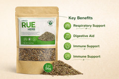 Dried Rue Herb 2oz (56g) – Organic Cut & Sifted Rue | Earth’s Bounty Natural