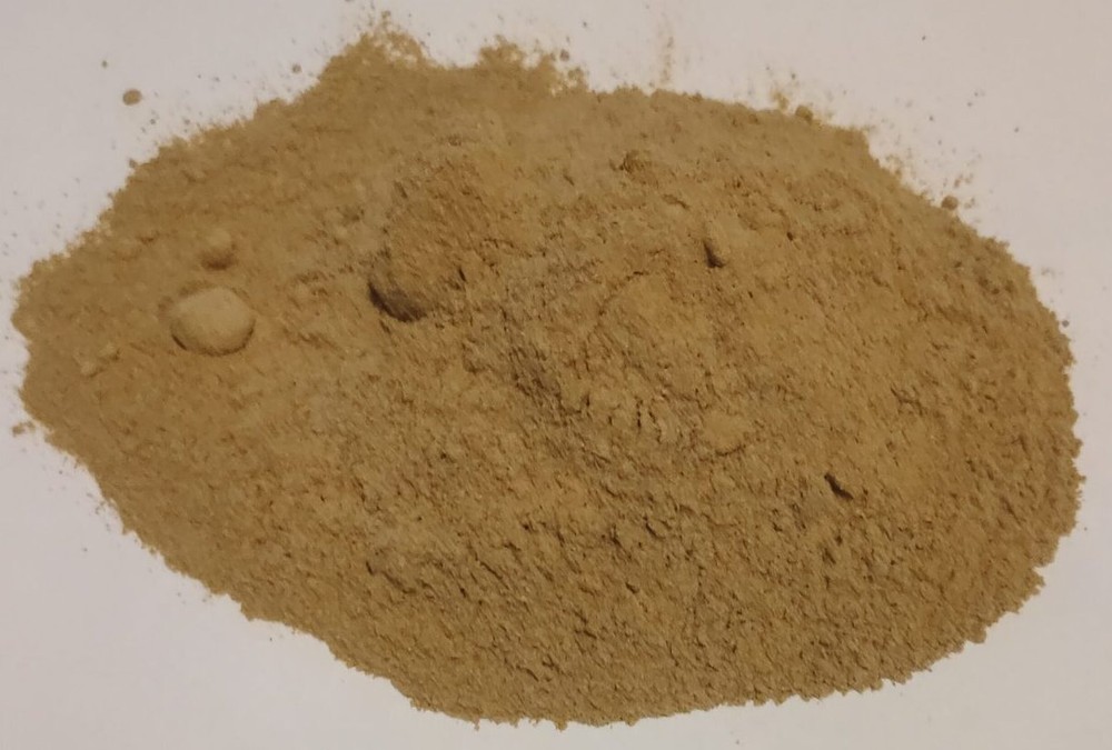 1 oz. Burdock Root Powder (Arctium lappa) Organic & Kosher USA