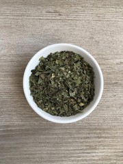 1 lb Cut & Sifted Organic Nettle Leaf – Caffeine Free Gluten Free Herb