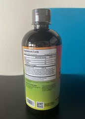 Soursop Bitters, 100% Pure Natural Organic Detox Herb 16 oz