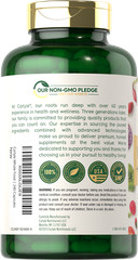 Whole Food Multivitamin with B Complex | 240 Capsules | Vegetarian | by Carlyle