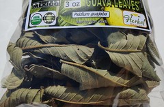 Hojas de Guayaba,Mexican Guava Leaves,Organic Guava leaves Natural Detox 2oz!!
