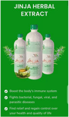 JINJA HERBAL EXTRACTS 750 ML