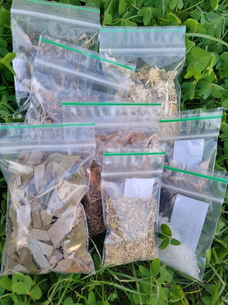 Herbs, Flowers, Roots, Bark + M – T – Witchcraft/Wicca/Ritual/Spells/Rare