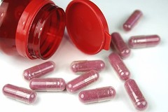 Detoxify Your Body – Cranberry Extract 50:1 – Vitamin E Capsule 1000 1B