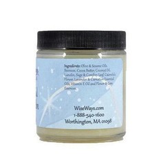 Beautiful Belly Balm 4 Oz By Wise Ways Herbals